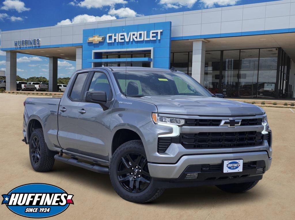 new 2026 Chevrolet Silverado 1500 car, priced at $49,055