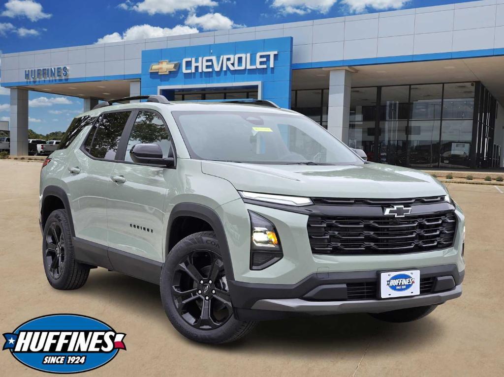 new 2026 Chevrolet Equinox car, priced at $33,540