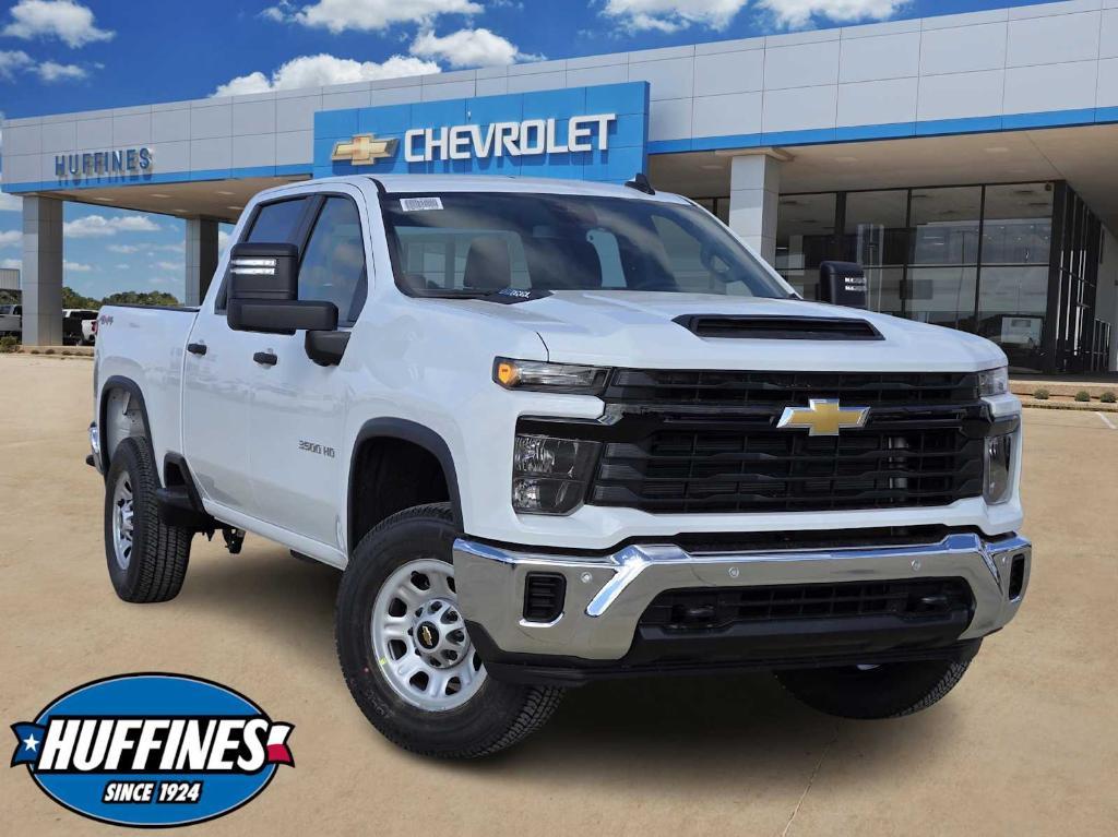 new 2026 Chevrolet Silverado 3500 car, priced at $67,850
