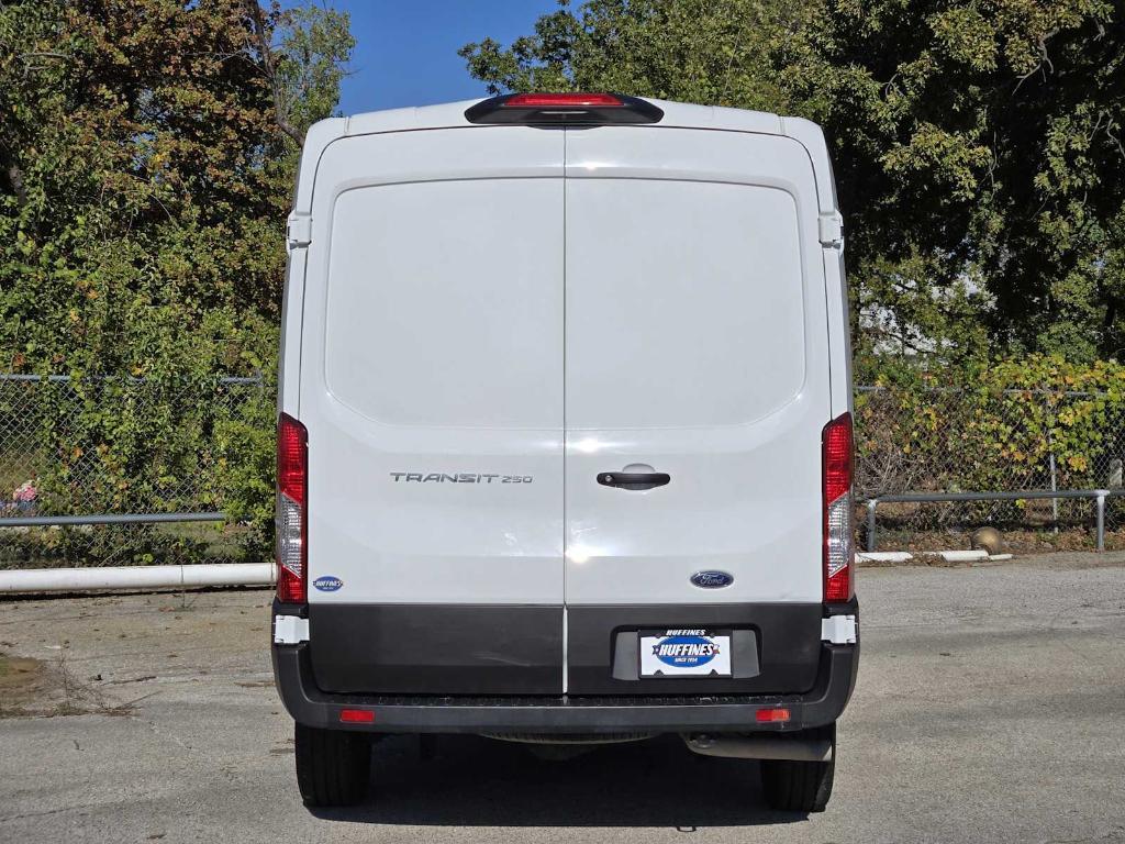 used 2024 Ford Transit-250 car, priced at $39,877