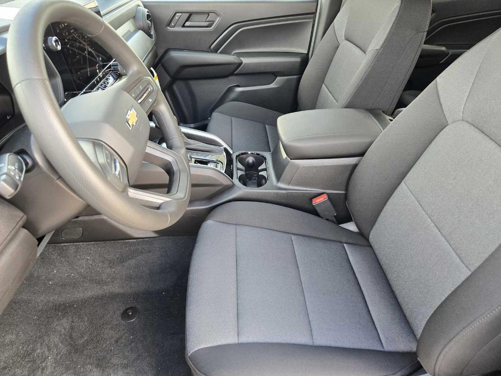 new 2026 Chevrolet Colorado car, priced at $35,380