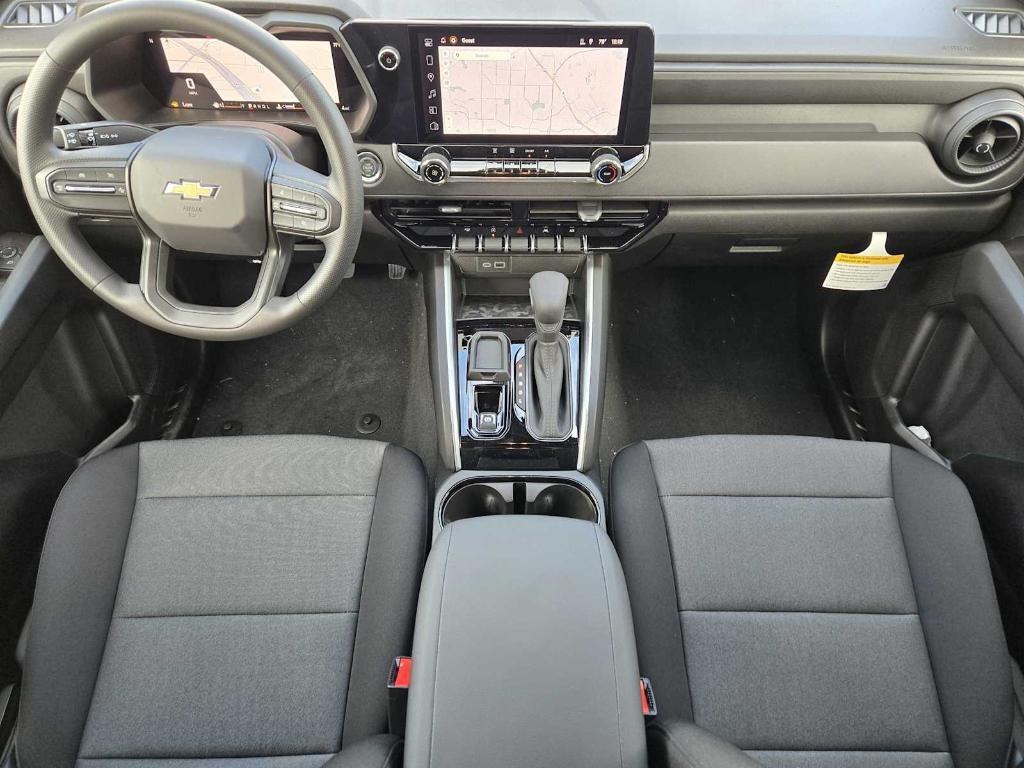 new 2026 Chevrolet Colorado car, priced at $35,380