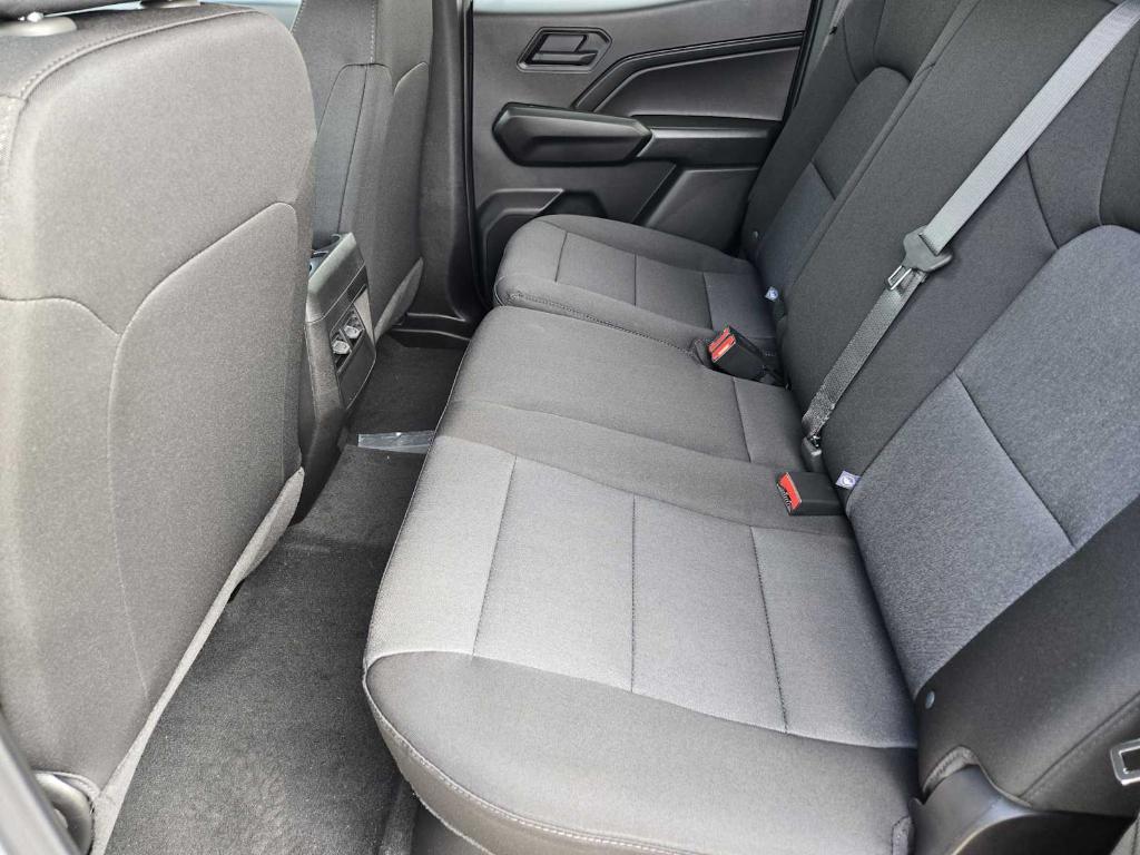 new 2026 Chevrolet Colorado car, priced at $35,380