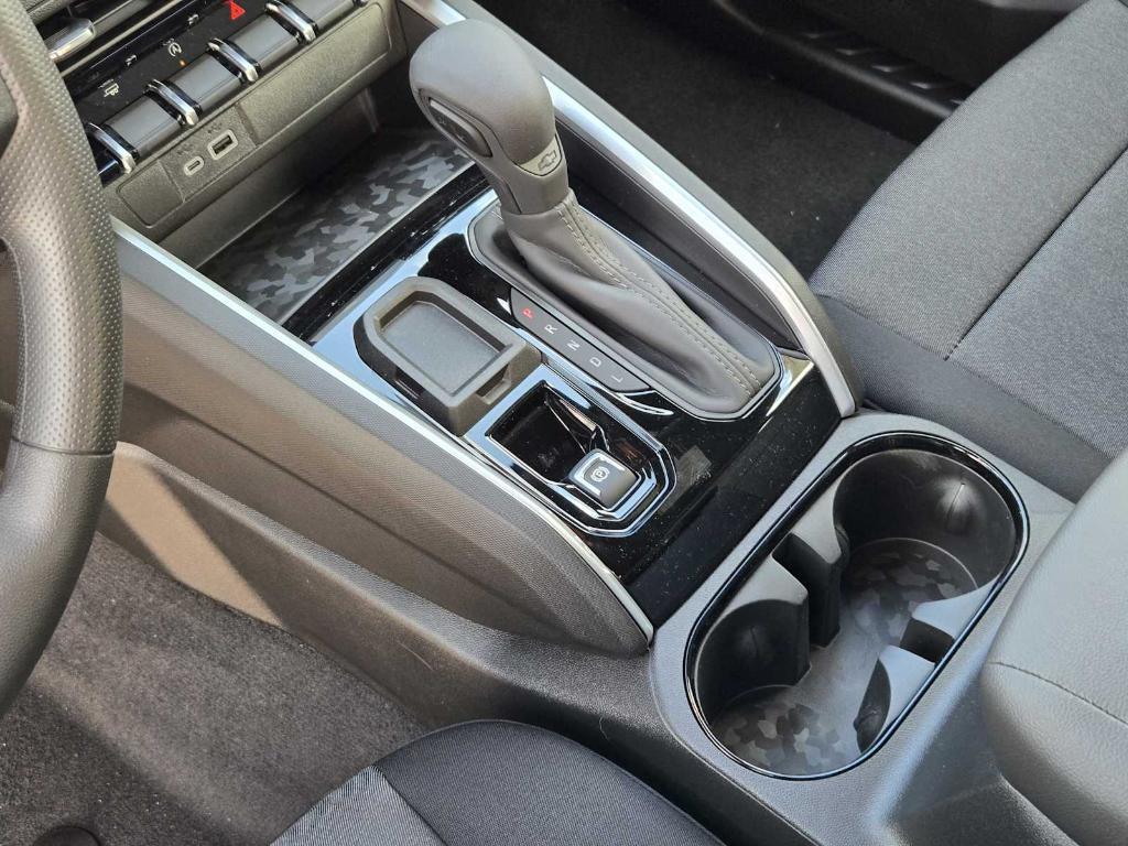 new 2026 Chevrolet Colorado car, priced at $35,380