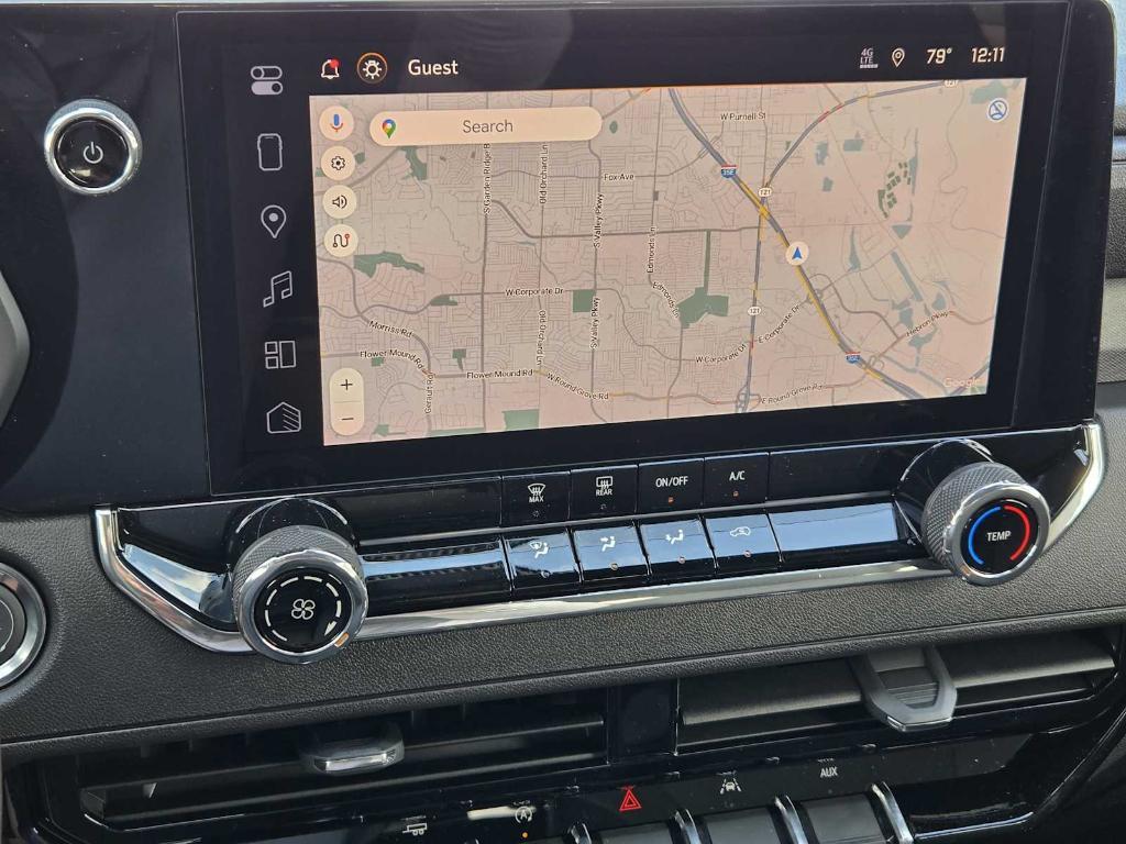 new 2026 Chevrolet Colorado car, priced at $35,380