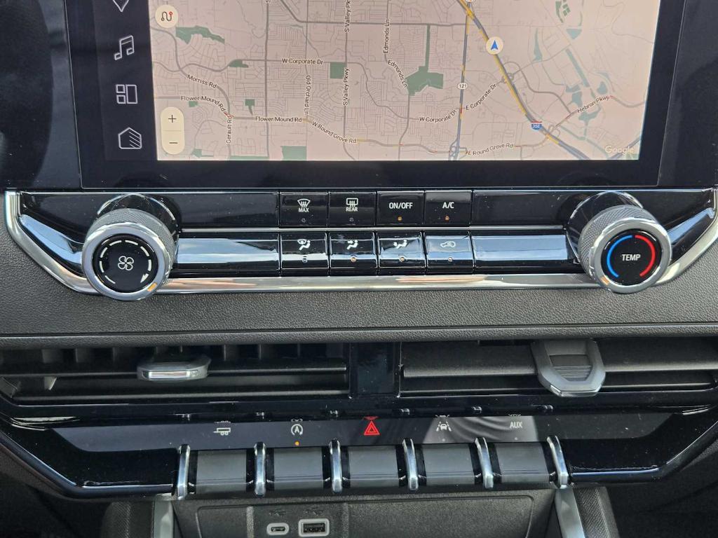 new 2026 Chevrolet Colorado car, priced at $35,380