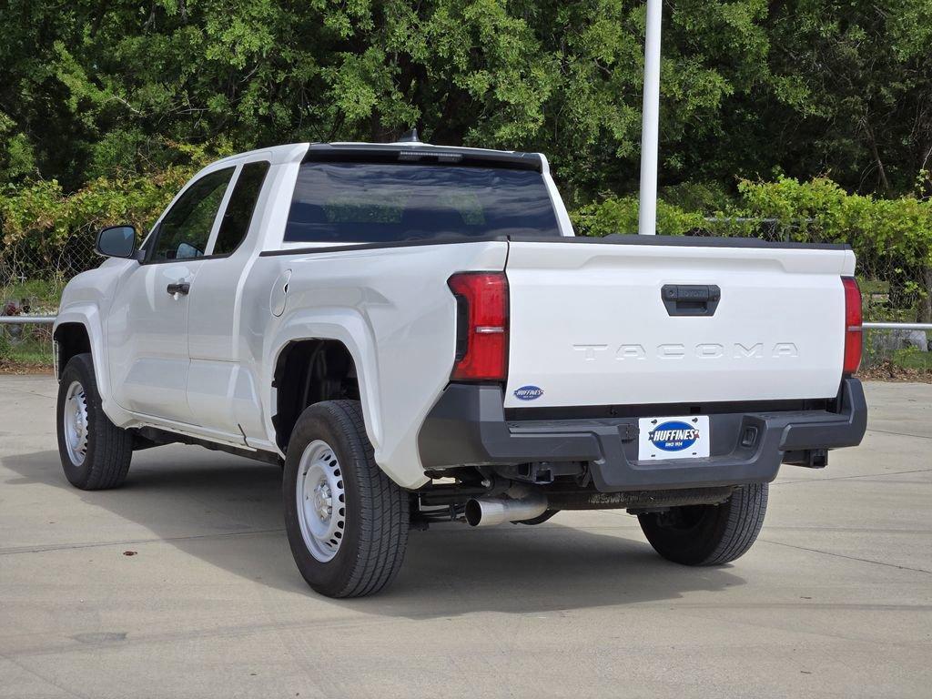 used 2024 Toyota Tacoma car, priced at $28,877