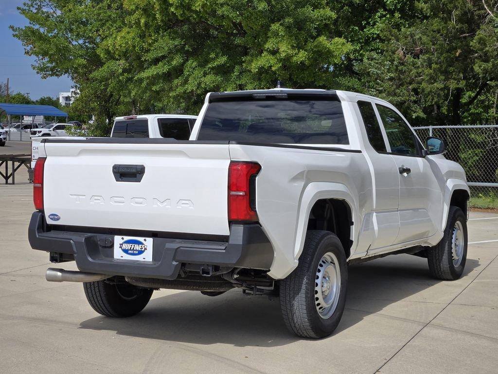 used 2024 Toyota Tacoma car, priced at $28,877