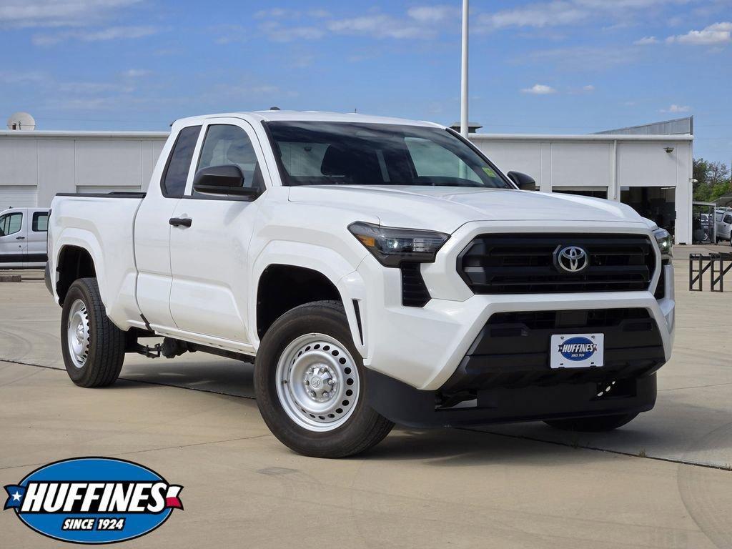 used 2024 Toyota Tacoma car, priced at $28,877