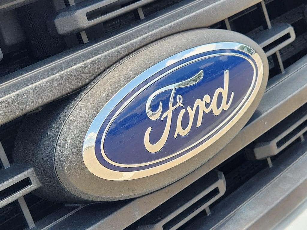 used 2021 Ford F-150 car, priced at $26,112