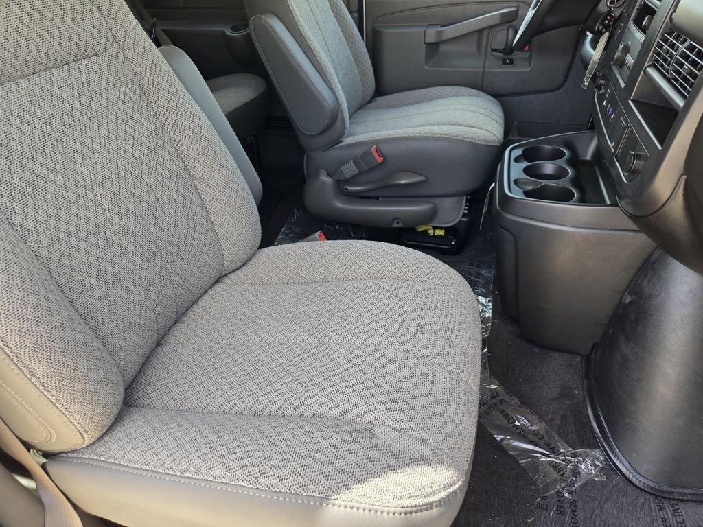 new 2026 Chevrolet Express 3500 car, priced at $55,815