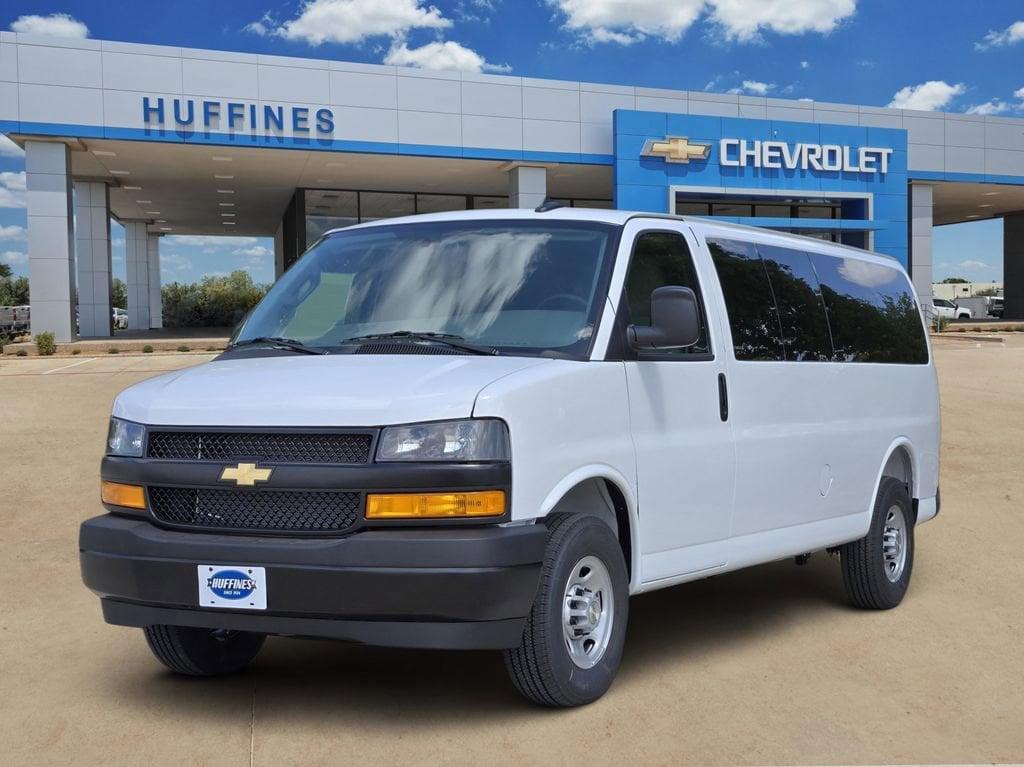 new 2026 Chevrolet Express 3500 car, priced at $55,815