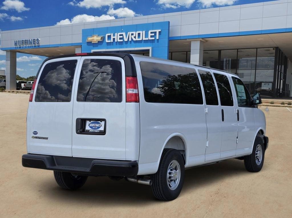 new 2026 Chevrolet Express 3500 car, priced at $55,815