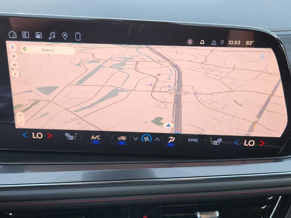 new 2026 Chevrolet Suburban car, priced at $79,714