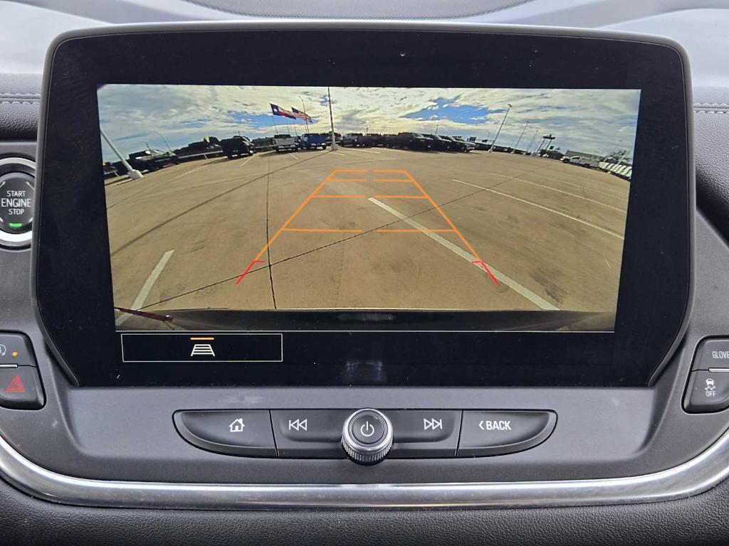 used 2023 Chevrolet Blazer car, priced at $26,777