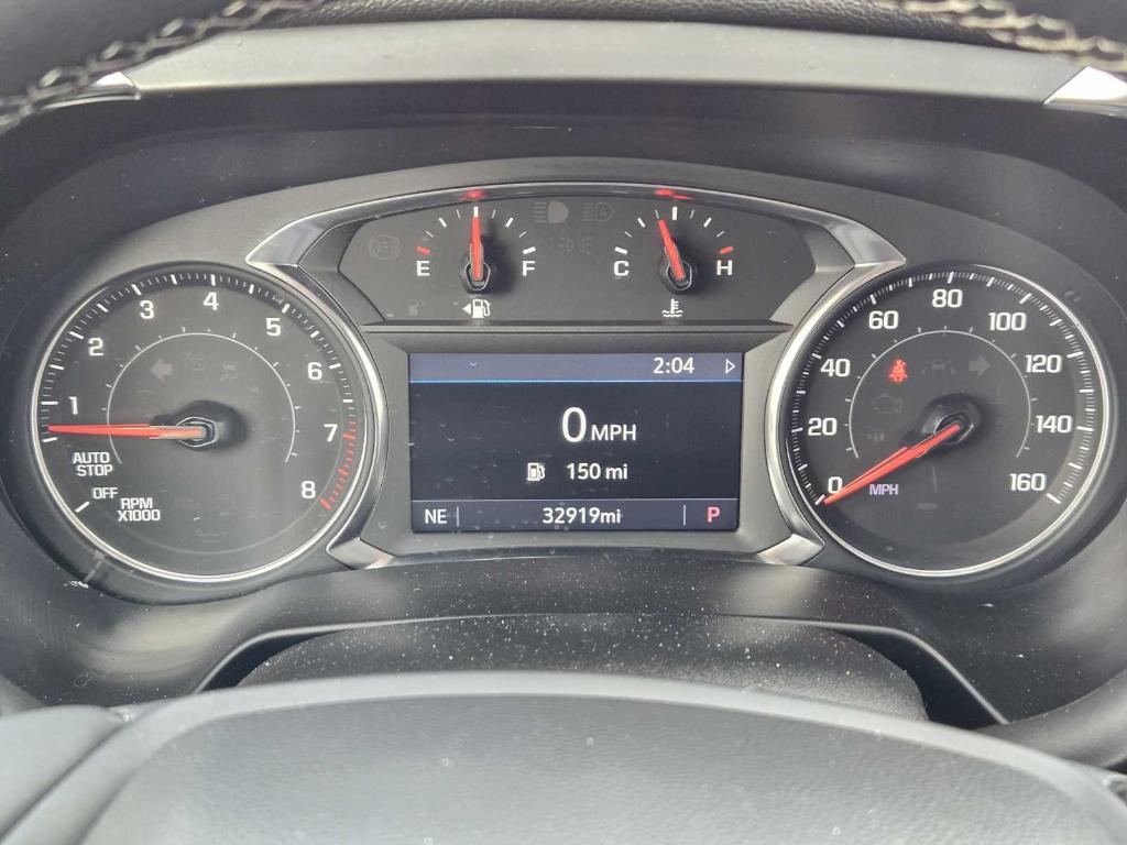 used 2023 Chevrolet Blazer car, priced at $26,777