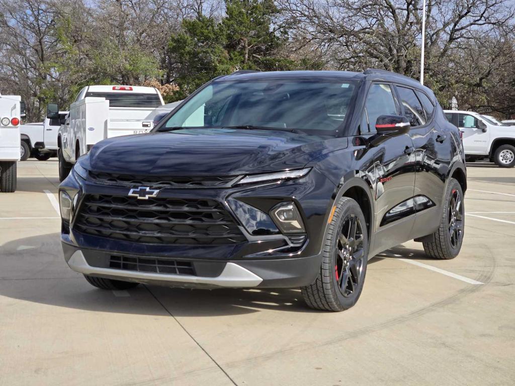 used 2023 Chevrolet Blazer car, priced at $26,777