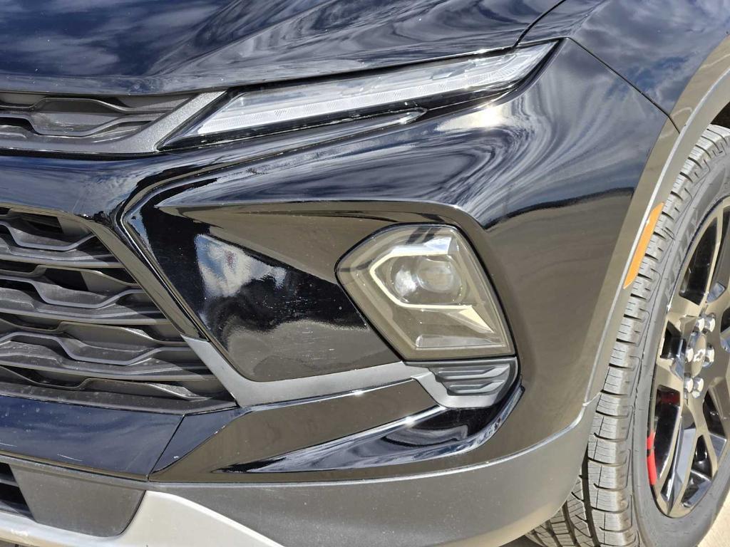 used 2023 Chevrolet Blazer car, priced at $26,777