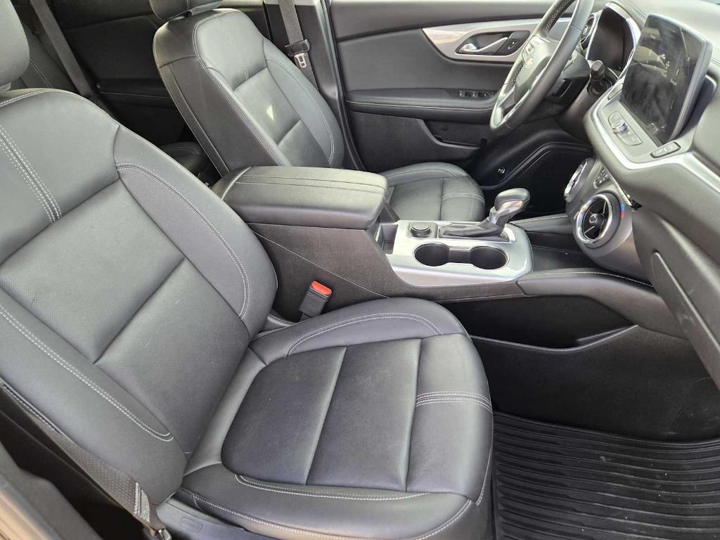 used 2023 Chevrolet Blazer car, priced at $26,777