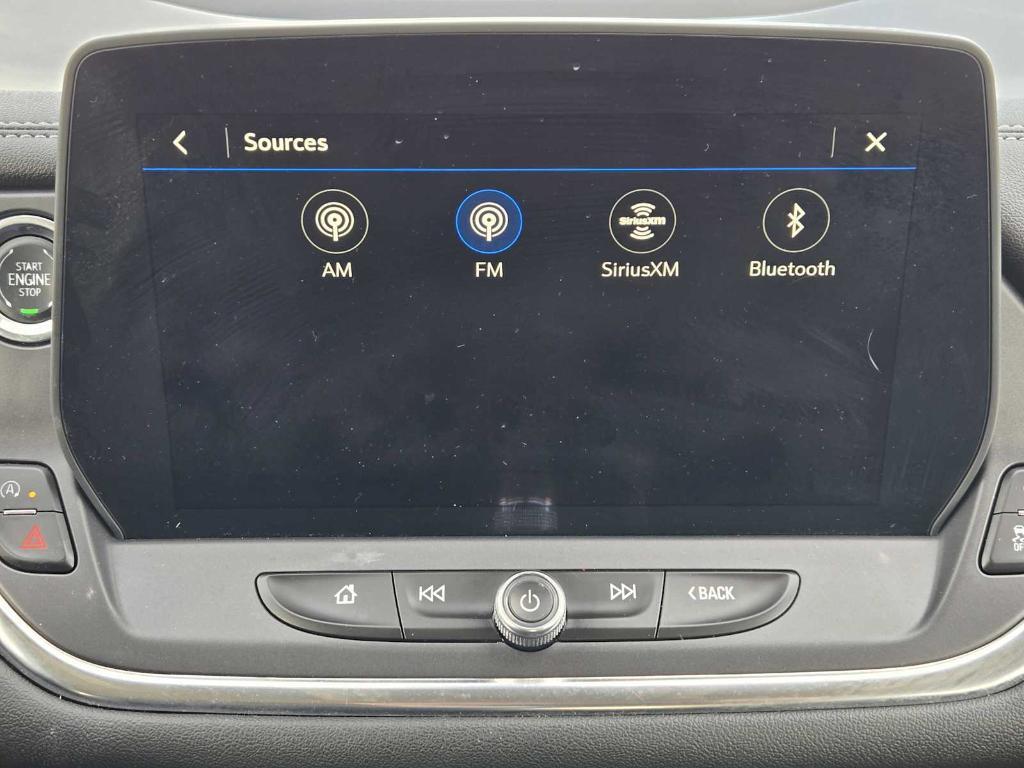 used 2023 Chevrolet Blazer car, priced at $26,777