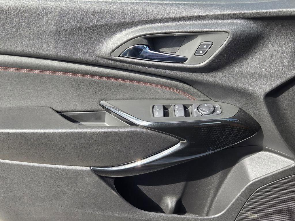 new 2026 Chevrolet Trax car, priced at $27,062