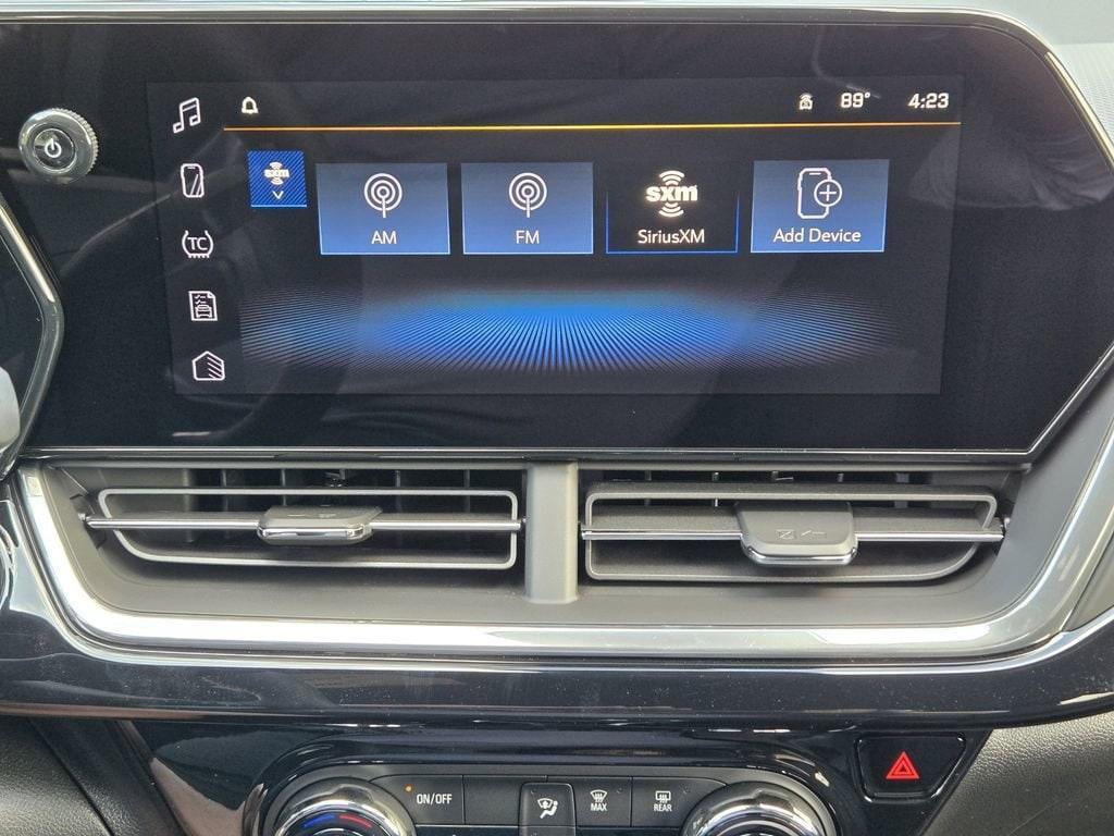 new 2026 Chevrolet Trax car, priced at $27,062