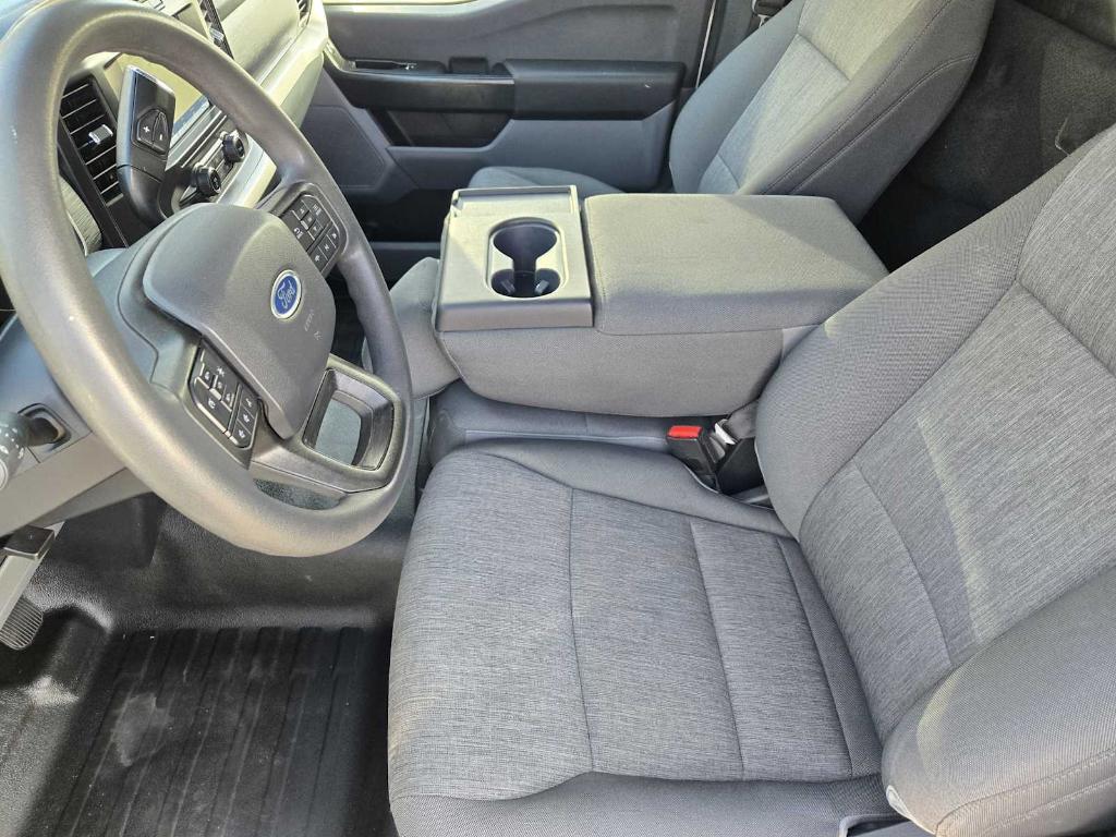 used 2021 Ford F-150 car, priced at $21,877