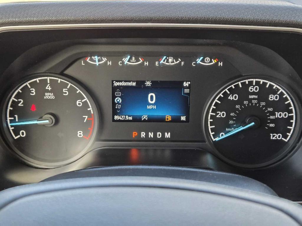 used 2021 Ford F-150 car, priced at $21,877