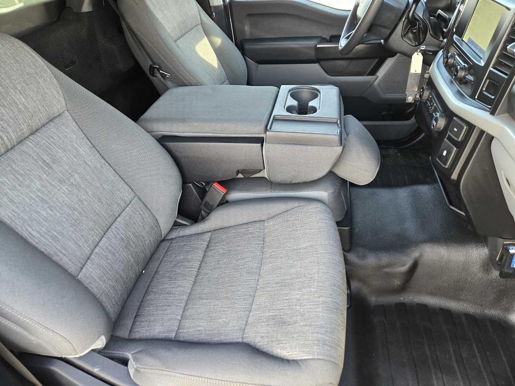 used 2021 Ford F-150 car, priced at $21,877