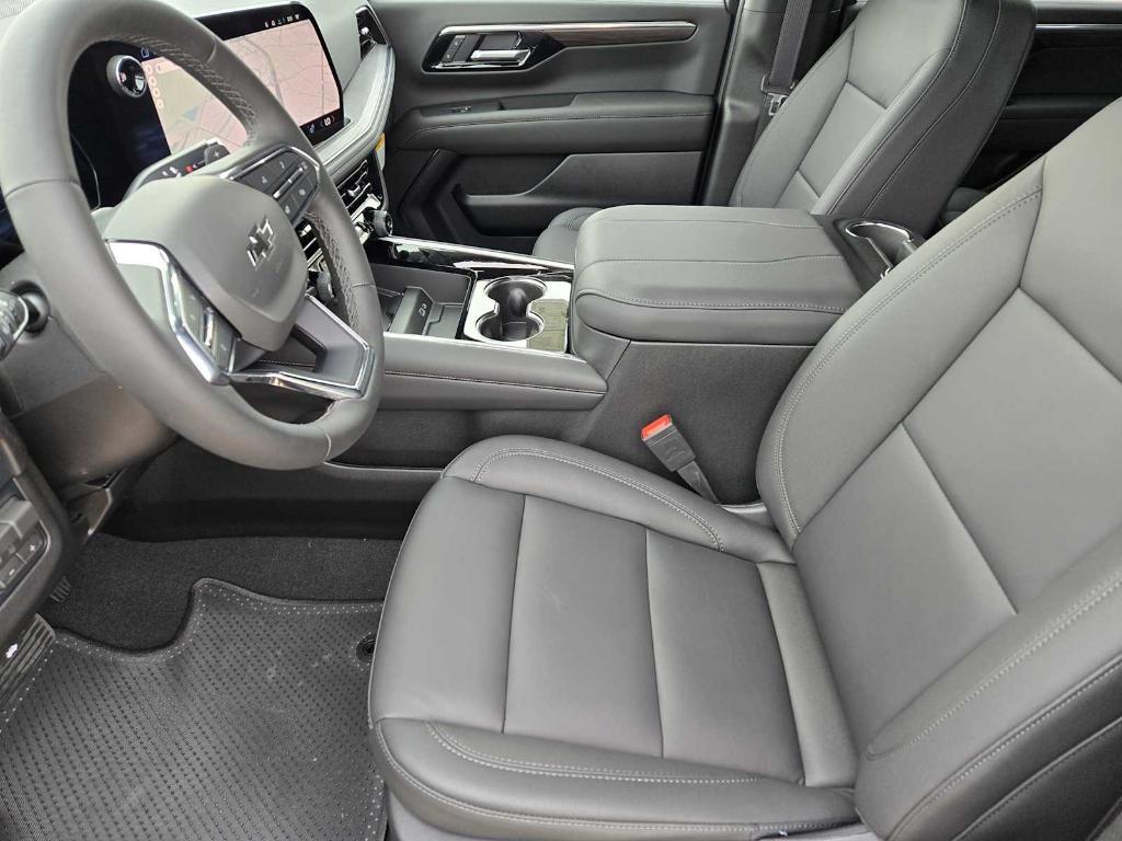 new 2026 Chevrolet Suburban car, priced at $82,035