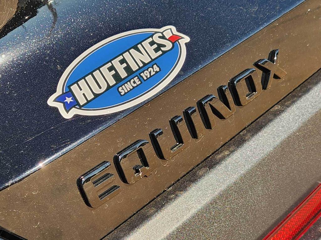 new 2026 Chevrolet Equinox car, priced at $33,785