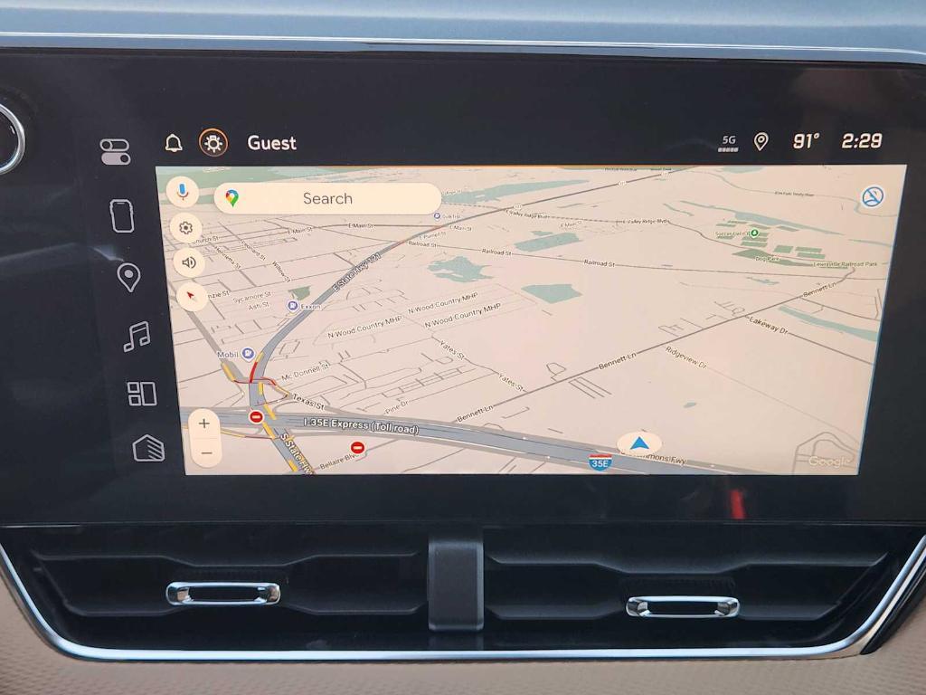 new 2026 Chevrolet Equinox car, priced at $33,785