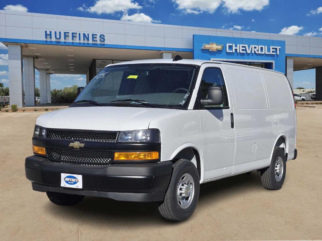 new 2025 Chevrolet Express 2500 car, priced at $54,478