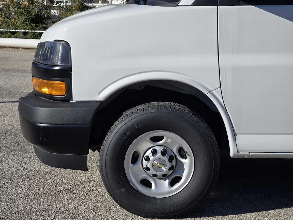 new 2025 Chevrolet Express 2500 car, priced at $54,478