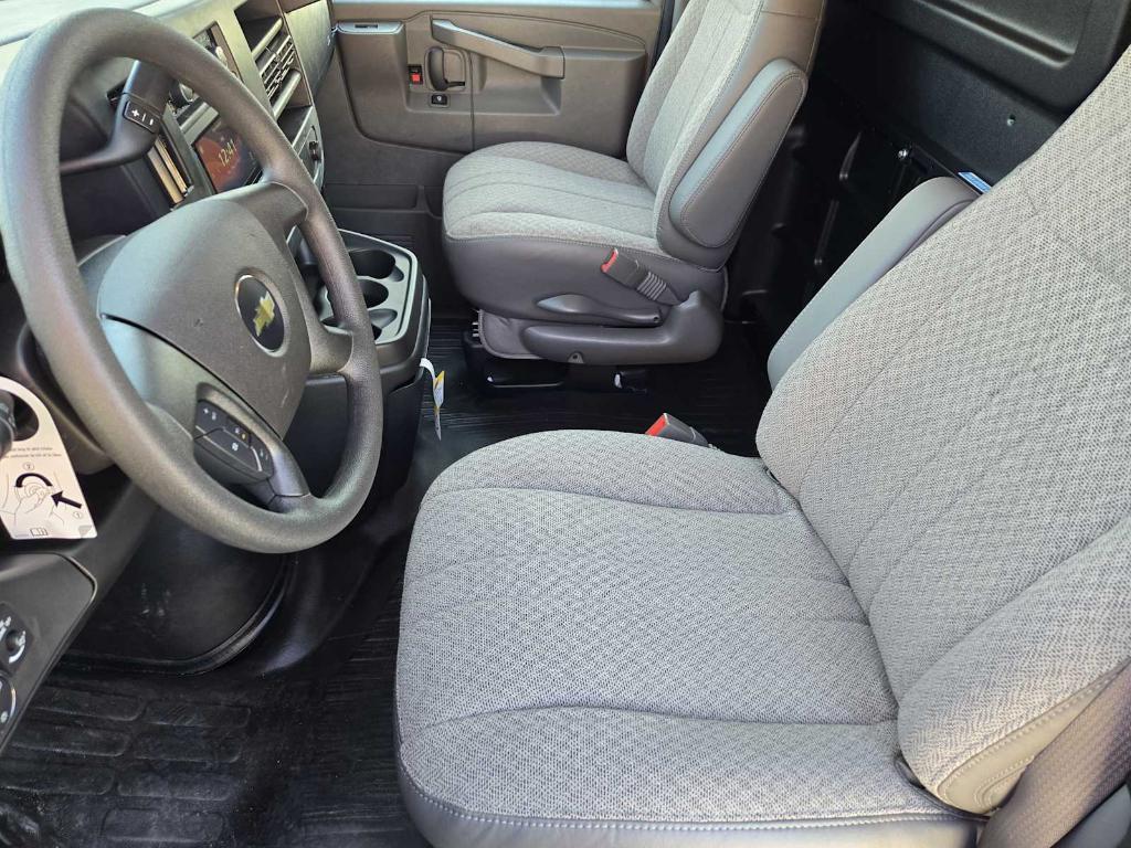 new 2025 Chevrolet Express 2500 car, priced at $54,478