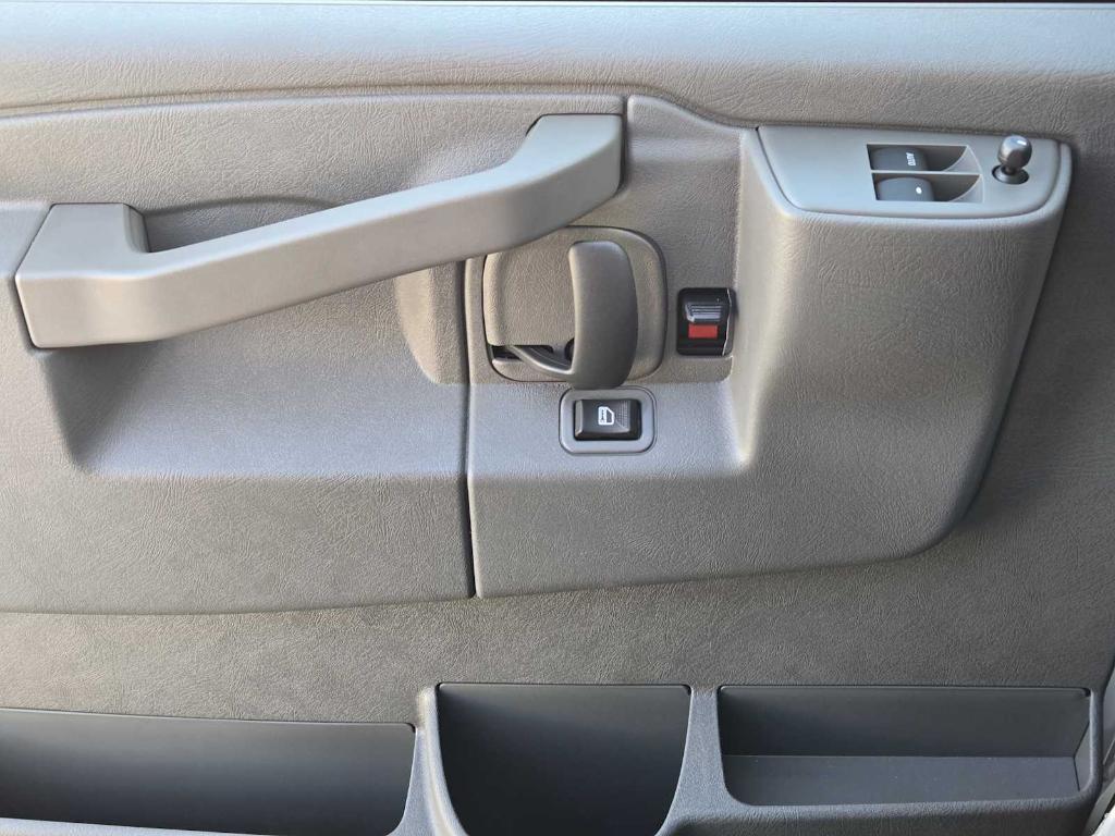 new 2025 Chevrolet Express 2500 car, priced at $54,478