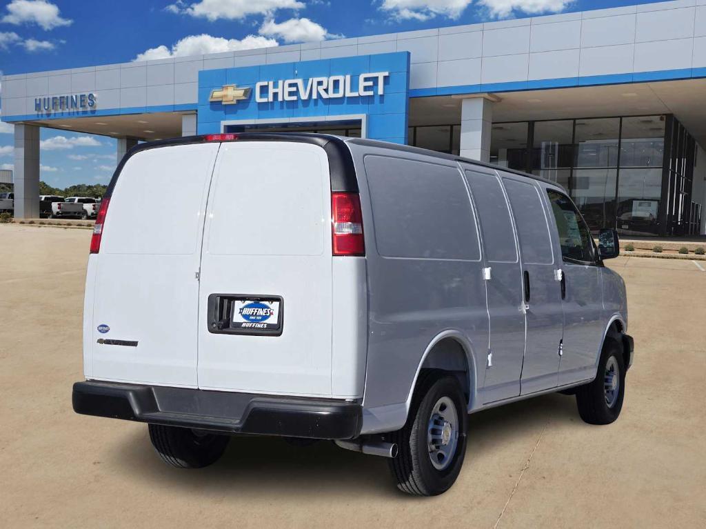 new 2025 Chevrolet Express 2500 car, priced at $54,478