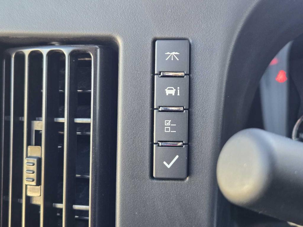 new 2025 Chevrolet Express 2500 car, priced at $54,478