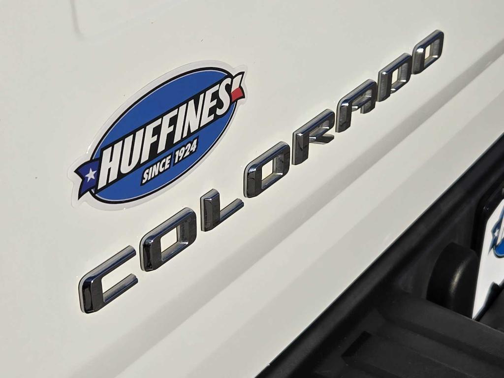 used 2022 Chevrolet Colorado car, priced at $20,577