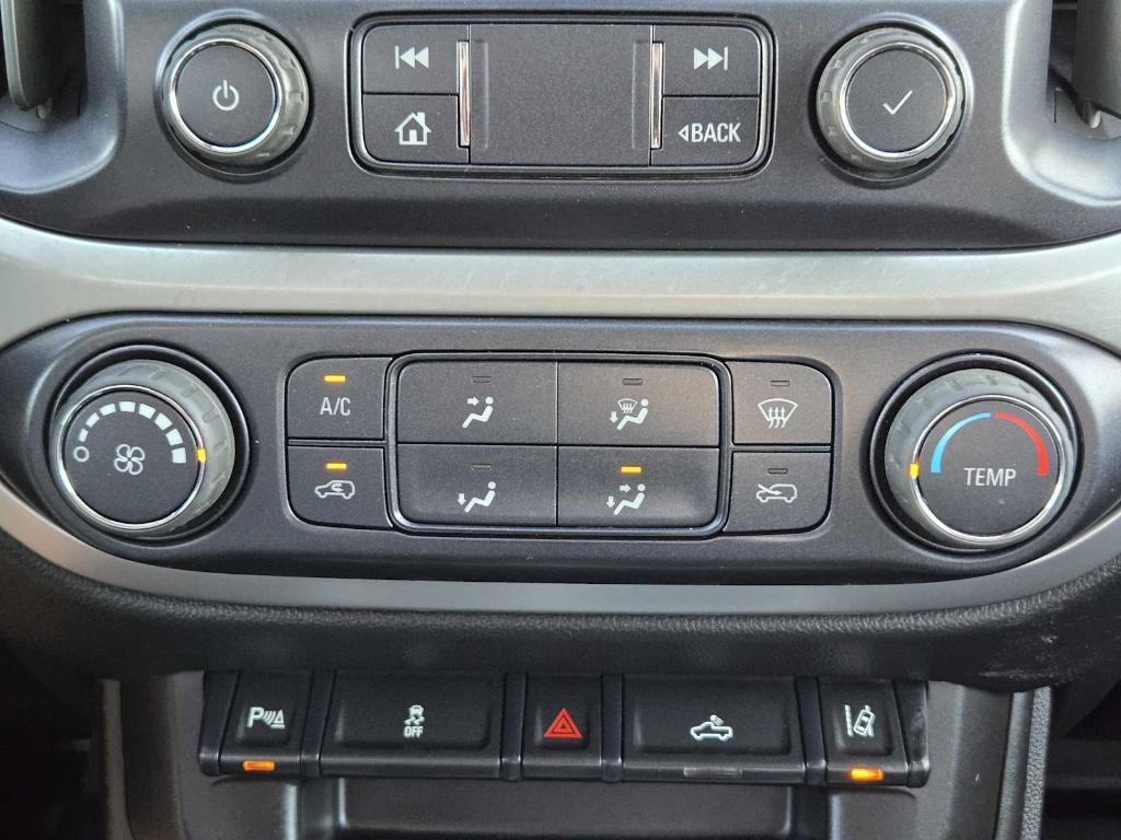 used 2022 Chevrolet Colorado car, priced at $20,577