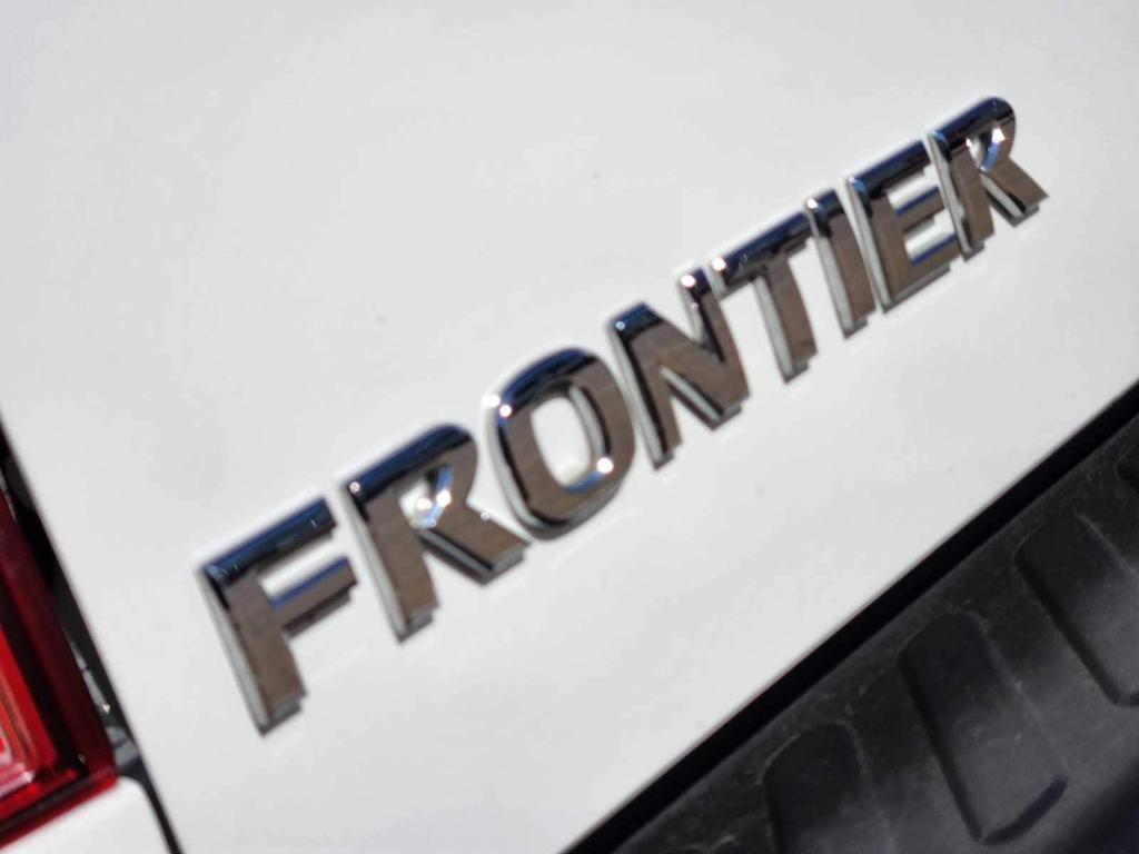 used 2021 Nissan Frontier car, priced at $22,877