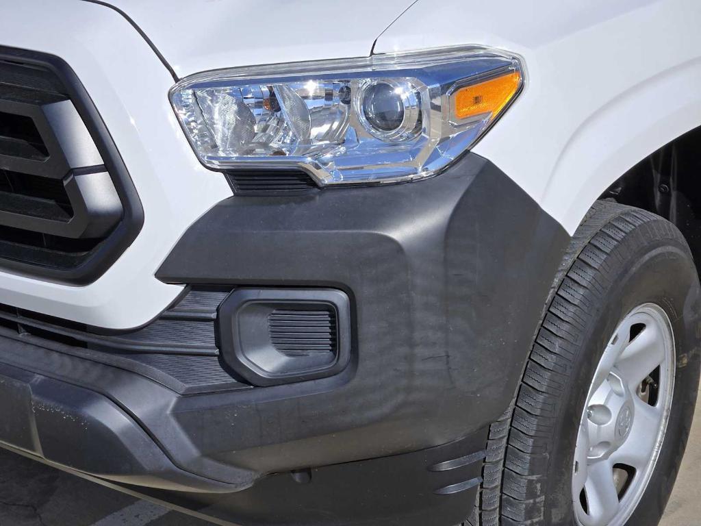 used 2021 Toyota Tacoma car, priced at $23,777