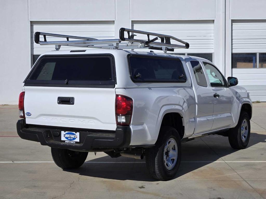 used 2021 Toyota Tacoma car, priced at $23,777