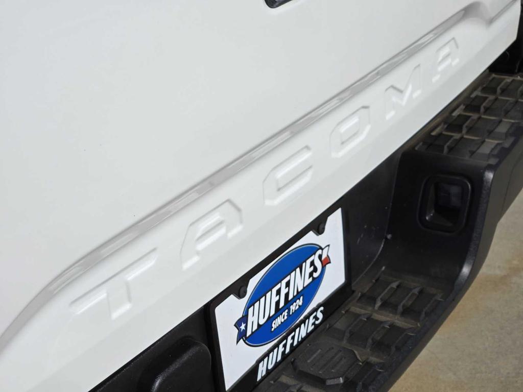 used 2021 Toyota Tacoma car, priced at $23,777