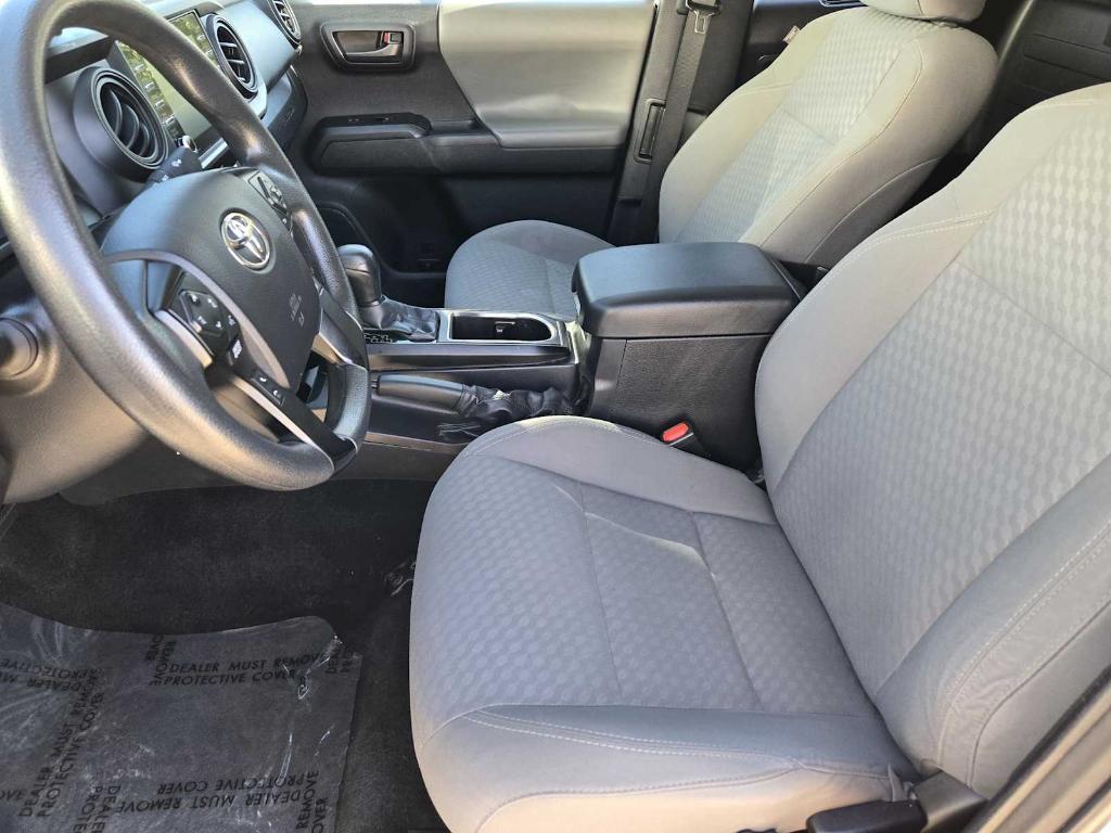 used 2021 Toyota Tacoma car, priced at $23,777
