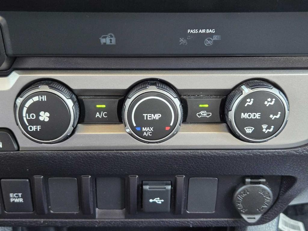 used 2021 Toyota Tacoma car, priced at $23,777