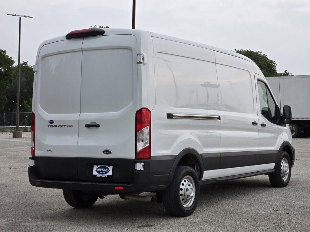 used 2023 Ford Transit-250 car, priced at $39,777
