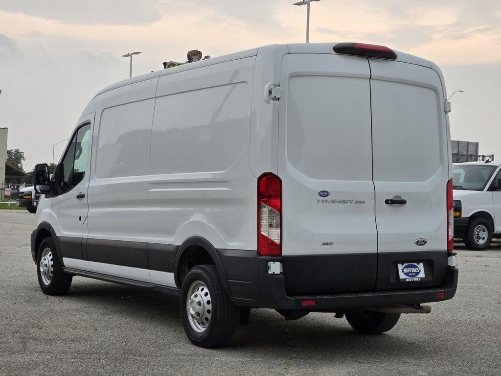 used 2023 Ford Transit-250 car, priced at $39,777