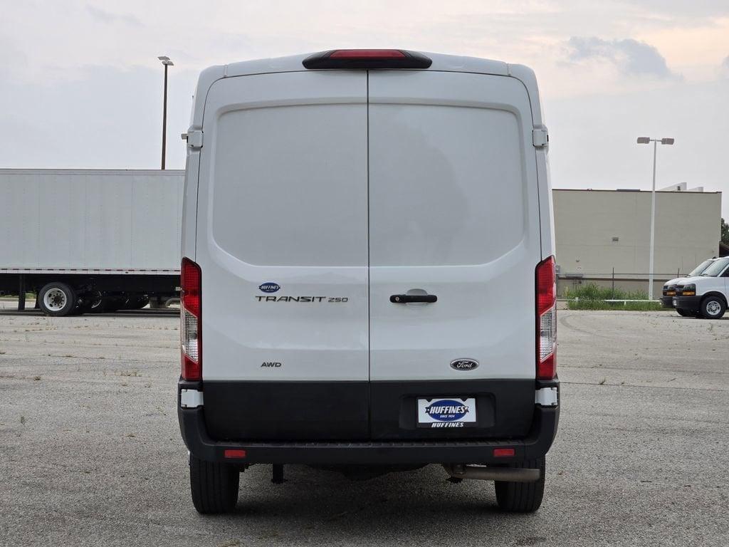 used 2023 Ford Transit-250 car, priced at $39,777