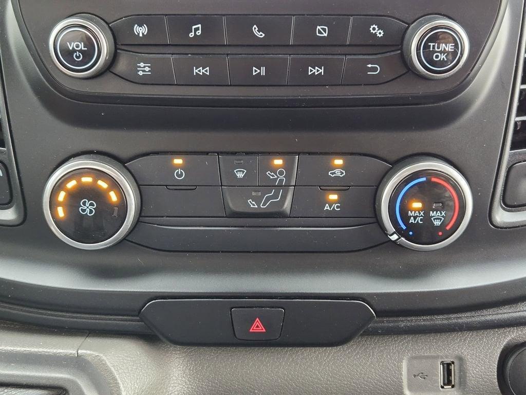 used 2023 Ford Transit-250 car, priced at $39,777